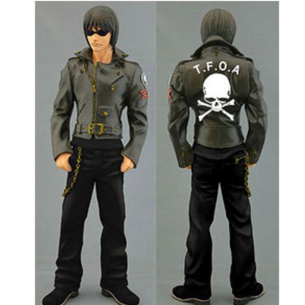 Amazon | 藤代拓海 クローズ & WORST フィギュア 武装の名の下に集う男